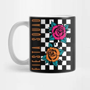 Fiesta Squad Mug